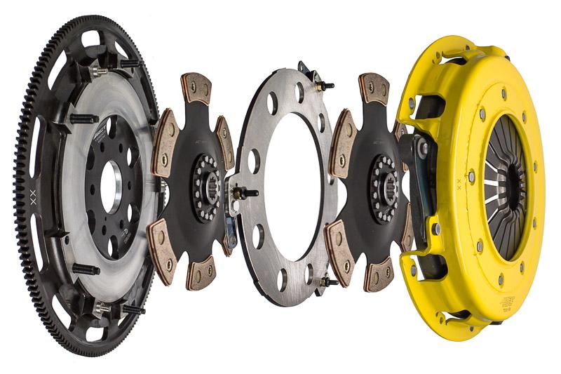 ACT Twin Disc HD Race Kit | Multiple Fitments (T1R-F06)