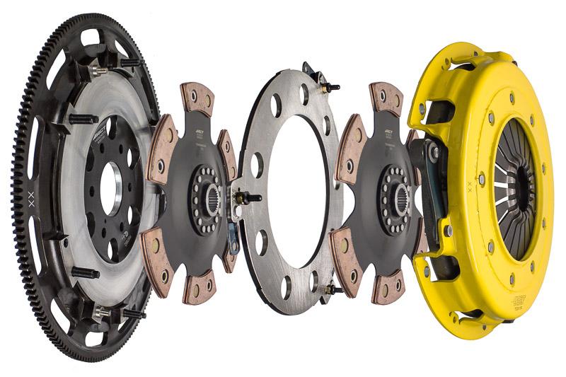ACT Twin Disc HD Race Kit | Multiple Fitments (T1R-F07)