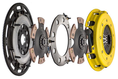 ACT Twin Disc HD Race Kit | Multiple Fitments (T1R-F07)
