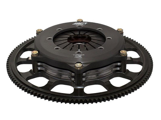 ACT Twin Disc Sint Iron Race Kit | 1992-1993 Acura Integra (T1RR-H02)