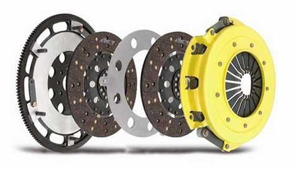 ACT Xtreme Twin Clutch Kit | 1993-1999 Mitsubishi Eclipse GSX/Eagle Talon TSi/Plymouth Laser RS (T1RR-M02)