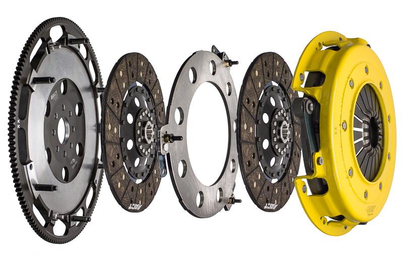 ACT Twin Disc HD Street Kit | 1996-2010 Ford Mustang (T1S-F01)