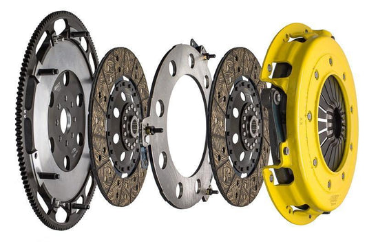 ACT Xtreme Twin Stage 1 Clutch w/ Flywheel | 2011-2017 Ford Mustang GT (T1S-F05)