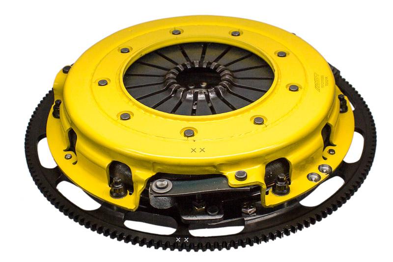 ACT Twin Disc XT Race Kit | 1996-2010 Ford Mustang (T2R-F02)