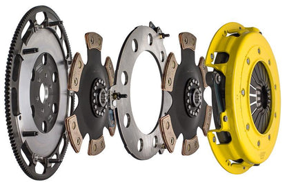 ACT Twin Disc XT Race Kit | 1996-2010 Ford Mustang (T2R-F02)