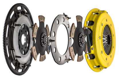 ACT Twin Disc XT Race Kit | Multiple Fitments (T2R-F06)