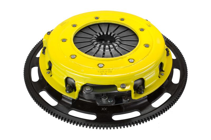 ACT Twin Disc XT Race Kit | Multiple Fitments (T2R-F08)