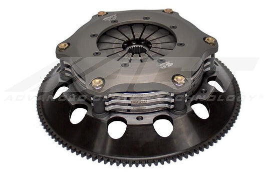 ACT HD Triple-Disc Clutch Kit | Toyota 2JZ-GTE w/ G-Force (T2R3-T01)