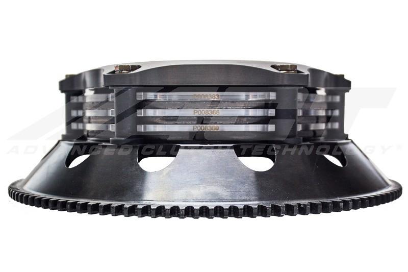 ACT HD Triple-Disc Clutch Kit | Toyota 2JZ-GTE w/ G-Force (T2R3-T01)