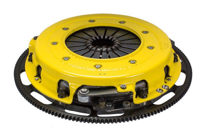 ACT Twin Disc XT Street Kit | 1996-2010 Ford Mustang (T2S-F02)