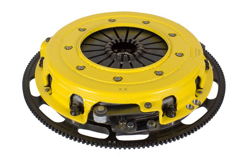 ACT Twin Disc XT Street Kit | 1996-2010 Ford Mustang (T2S-F04)