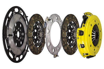 ACT Twin Disc XT Street Kit | 2007-2014 Ford Mustang (T2S-F11)