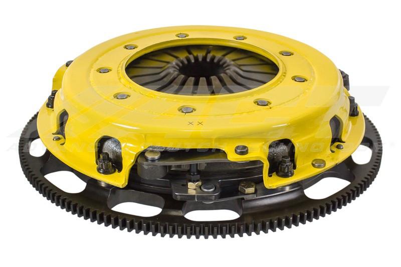 ACT XT Twin-Disc Street Clutch Kit | GM 8-Bolt LSX (T2S-G06)