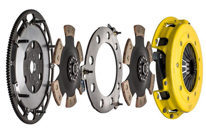 ACT Twin Disc MaXX XT Race Kit | 1996-2010 Ford Mustang (T3R-F01)