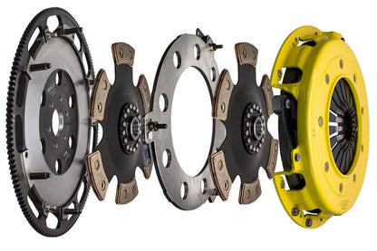 ACT Twin Disc MaXX XT Race Kit | 1996-2010 Ford Mustang (T3R-F02)