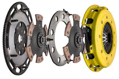 ACT Twin Disc MaXX XT Race Kit | 1996-2010 Ford Mustang (T3R-F04)