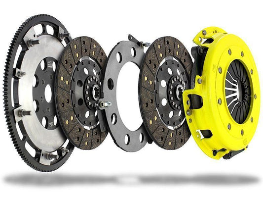 ACT Twin Disc MaXX XT Race Clutch Kit | 2011-2016 Ford Mustang 5.0L (T3R-F05)