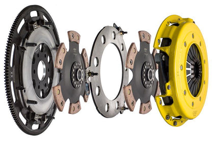 ACT Twin Disc MaXX XT Race Kit | Multiple Fitments (T3R-F07)