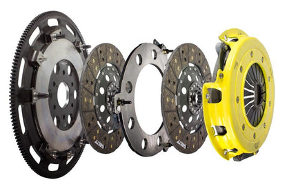 ACT Twin Disc MaXX XT Race Kit | Multiple Fitments (T3R-F08)