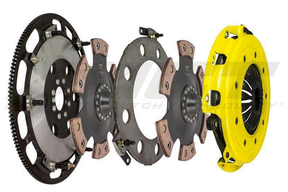 ACT Twin Disc MaXX XT Race Kit | 2016-2017 Chevrolet Camaro SS (T3R-G09)