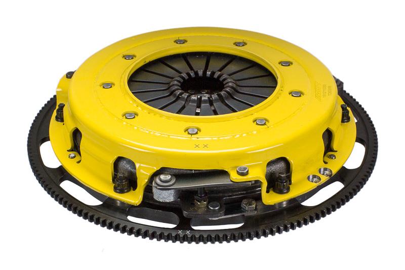 ACT Twin Disc MaXX XT Street Kit | 1996-2010 Ford Mustang (T3S-F02)