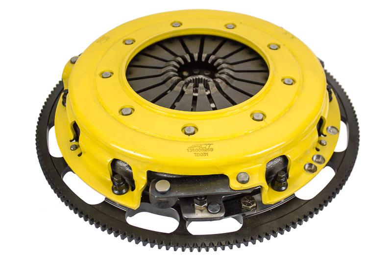 ACT Twin Disc MaXX XT Street Kit | 1996-2010 Ford Mustang (T3S-F03)