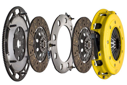 ACT Twin Disc MaXX XT Street Kit | 1996-2010 Ford Mustang (T3S-F04)