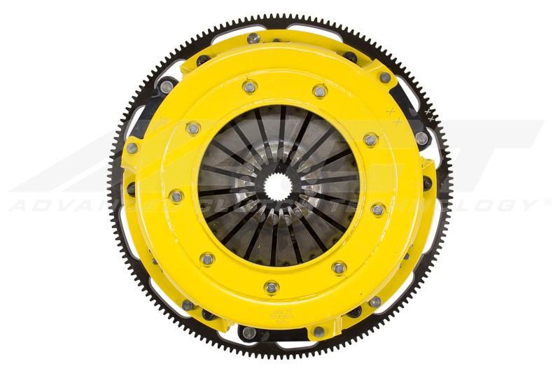 ACT Twin-Disc MaXX XT Street Clutch Kit | GM 8-Bolt LSX (T3S-G06)