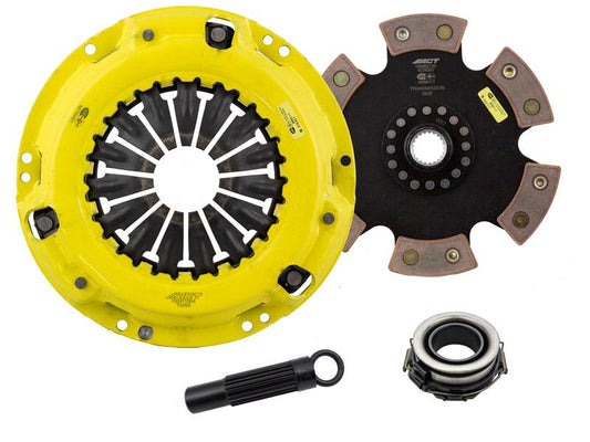ACT XT/Race Rigid 6 Pad Kit | Multiple Fitments (TC6-XTR6)