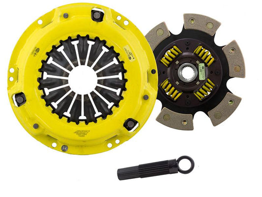 ACT XT/Race Sprung 6 Pad Kit | Multiple Fitments (TC8-XTG6)