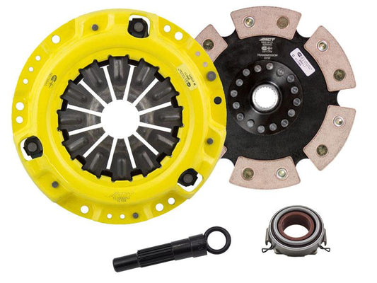 ACT XT/Race Rigid 6 Pad Kit | Multiple Fitments (TL2-XTR6)