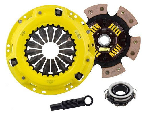 ACT HD/Race Sprung 6 Pad Kit | 1991-1995 Toyota MR2 (TM1-HDG6)
