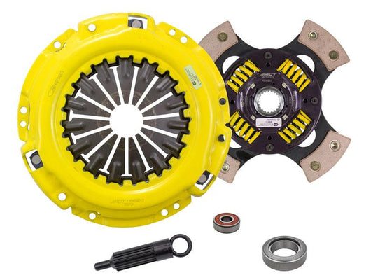 ACT XT/Race Sprung 4 Pad Kit | Multiple Fitments (TS1-XTG4)