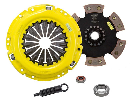 ACT XT/Race Rigid 6 Pad Kit | Multiple Fitments (TS1-XTR6)