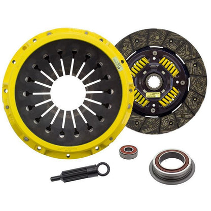 ACT Xtreme Street Clutch Kit | 1987-1992 Toyota Supra 3.0L Turbo (TS2-XTSS)