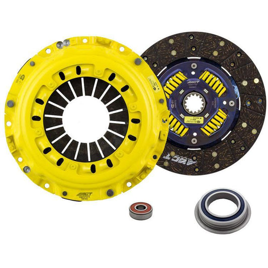 ACT Xtreme Street Clutch Kit | 1993-1998 Toyota Supra 3.0L Twin Turbo (TS4-XTSS)