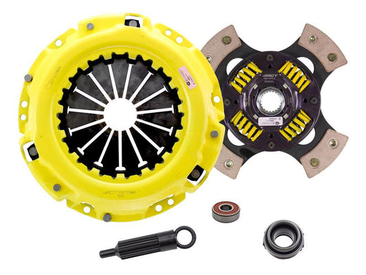 ACT HD/Race Sprung 4 Pad Kit | 2002-2005 Lexus IS300 (TS5-HDG4)