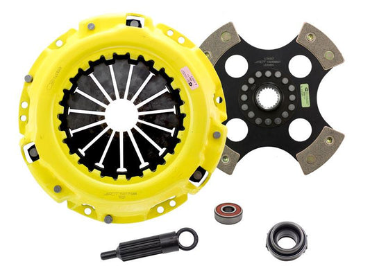 ACT HD/Race Rigid 4 Pad Kit | 2002-2005 Lexus IS300 (TS5-HDR4)