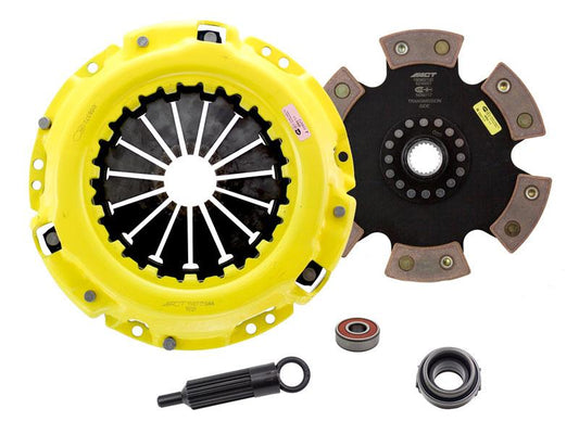 ACT HD/Race Rigid 6 Pad Kit | 2002-2005 Lexus IS300 (TS5-HDR6)