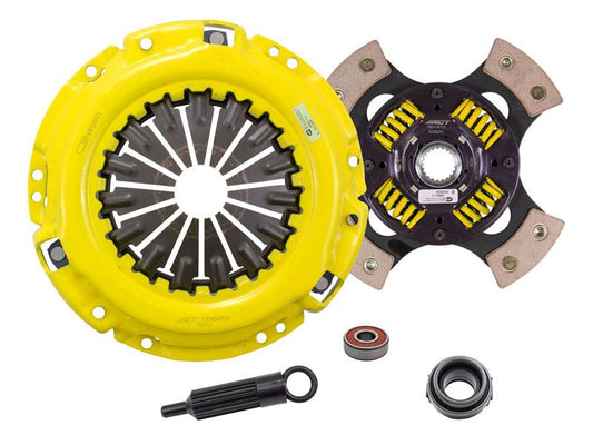 ACT XT/Race Sprung 4 Pad Kit | 2002-2005 Lexus IS300 (TS5-XTG4)