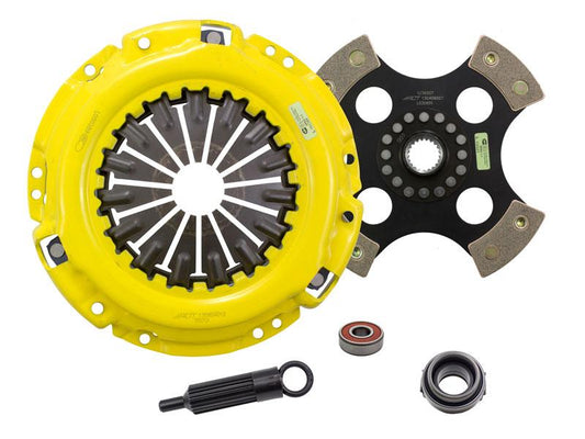 ACT XT/Race Rigid 4 Pad Kit | 2002-2005 Lexus IS300 (TS5-XTR4)