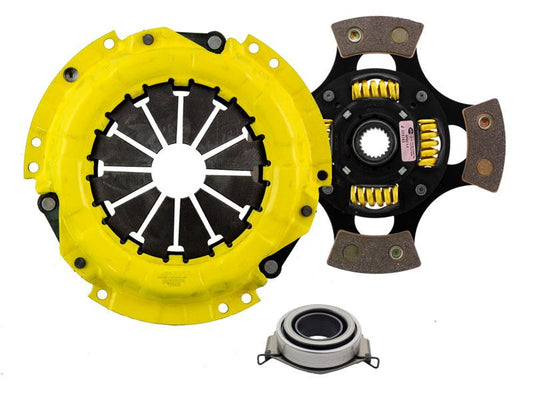 ACT Sport/Race Sprung 4 Pad Kit | Multiple Fitments (TS6-SPG4)