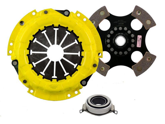 ACT Sport/Race Rigid 4 Pad Kit | Multiple Fitments (TS6-SPR4)