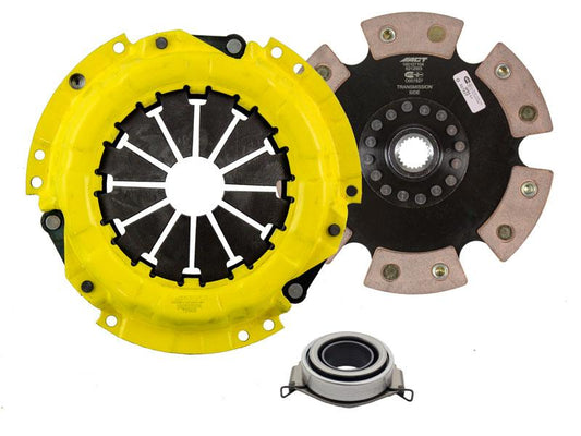 ACT Sport/Race Rigid 6 Pad Kit | Multiple Fitments (TS6-SPR6)