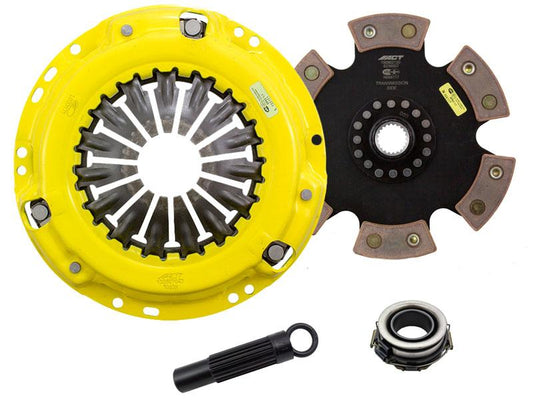 ACT XT/Race Rigid 6 Pad Kit | Multiple Fitments (TY3-XTR6)