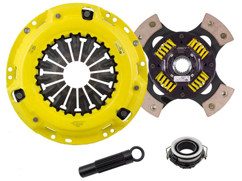 ACT HD/Race Sprung 4 Pad Kit | Multiple Fitments (TY4-HDG4)