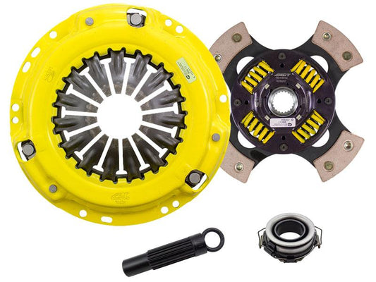 ACT XT/Race Sprung 4 Pad Kit | Multiple Fitments (TY4-XTG4)
