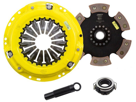 ACT XT/Race Rigid 6 Pad Kit | Multiple Fitments (TY4-XTR6)