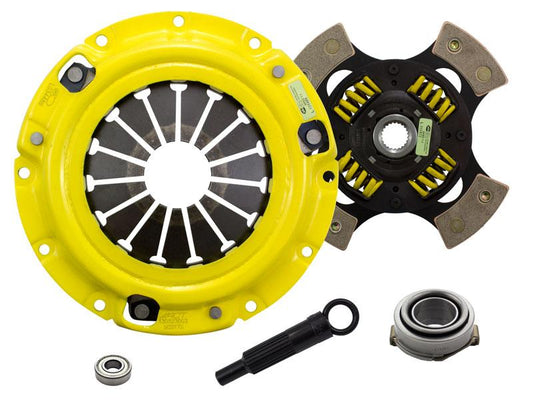 ACT XT/Race Sprung 4 Pad Kit | Multiple Fitments (Z61-XTG4)
