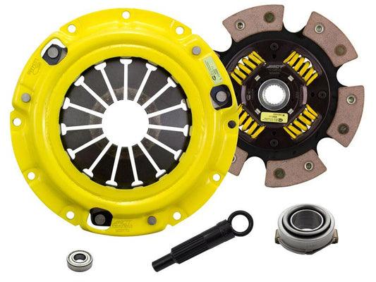 ACT XT/Race Sprung 6 Pad Kit | Multiple Fitments (Z61-XTG6)